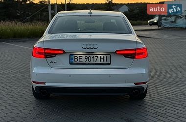 Седан Audi A4 2016 в Киеве фото 9 Седан Audi A4 2016 в Киеве