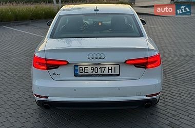 Седан Audi A4 2016 в Киеве фото 15 Седан Audi A4 2016 в Киеве