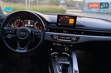 Седан Audi A4 2016 в Киеве фото 18 Седан Audi A4 2016 в Киеве