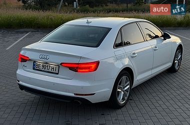 Седан Audi A4 2016 в Киеве фото 14 Седан Audi A4 2016 в Киеве