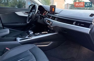 Седан Audi A4 2016 в Киеве фото 19 Седан Audi A4 2016 в Киеве