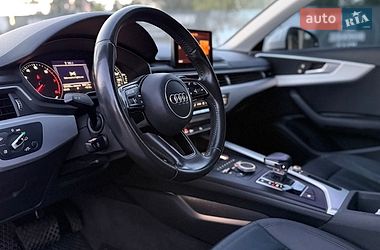 Седан Audi A4 2016 в Киеве фото 17 Седан Audi A4 2016 в Киеве