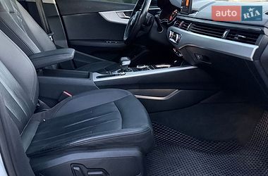 Седан Audi A4 2016 в Киеве фото 20 Седан Audi A4 2016 в Киеве
