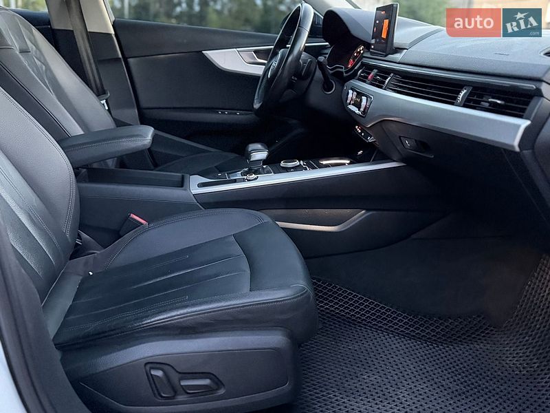 Седан Audi A4 2016 в Киеве фото 20 Седан Audi A4 2016 в Киеве