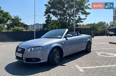 Кабриолет Audi A4 2009 в Днепре фото 8 Кабриолет Audi A4 2009 в Днепре