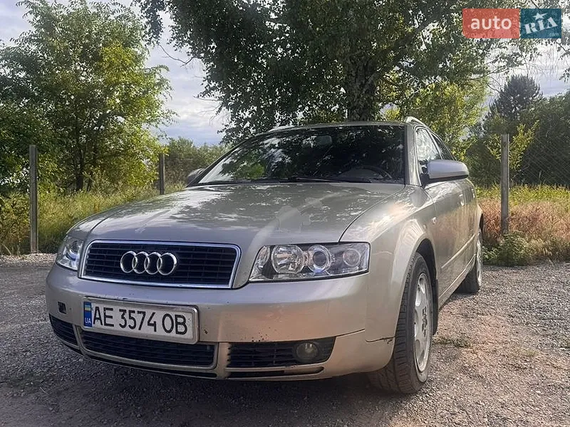 Audi A4 2004