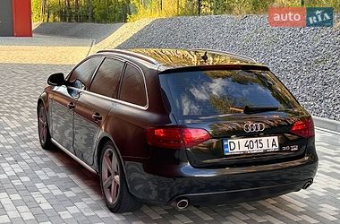 Універсал Audi A4 2008 в Дублянах