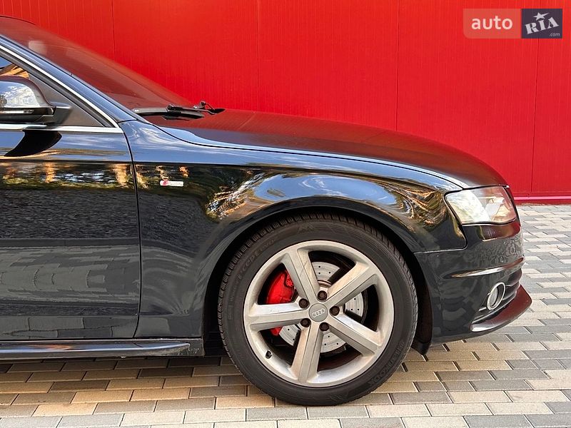 Універсал Audi A4 2008 в Дублянах