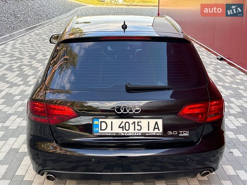 Універсал Audi A4 2008 в Дублянах