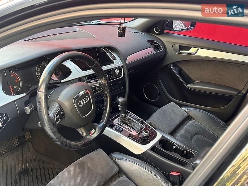 Універсал Audi A4 2008 в Дублянах