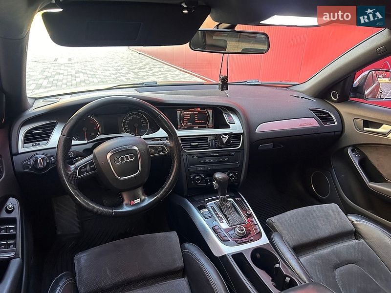 Універсал Audi A4 2008 в Дублянах