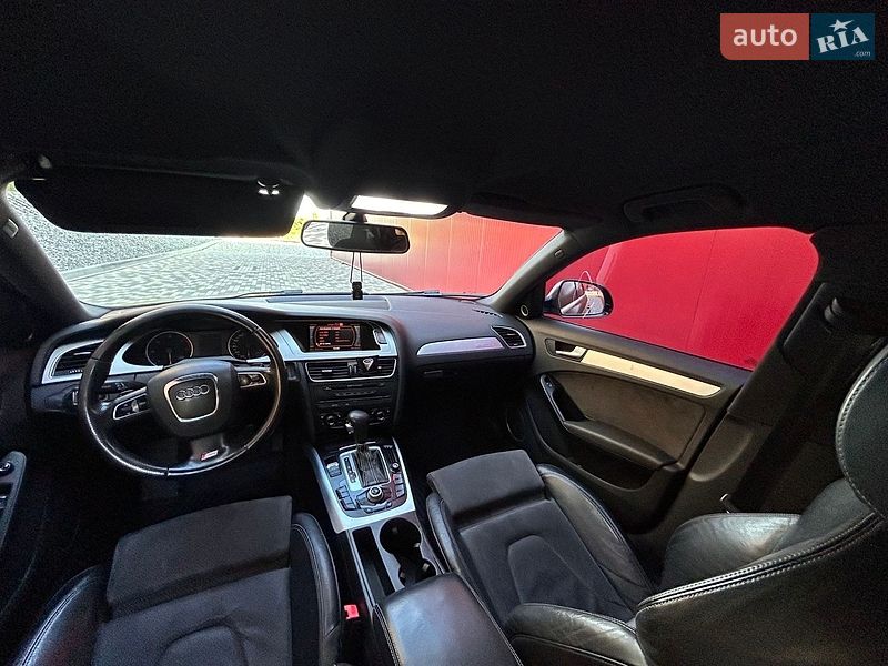 Універсал Audi A4 2008 в Дублянах