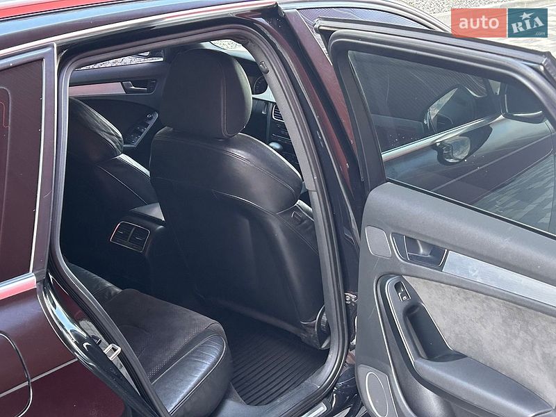 Універсал Audi A4 2008 в Дублянах