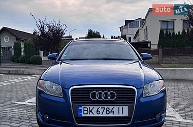 Универсал Audi A4 2005 в Ровно