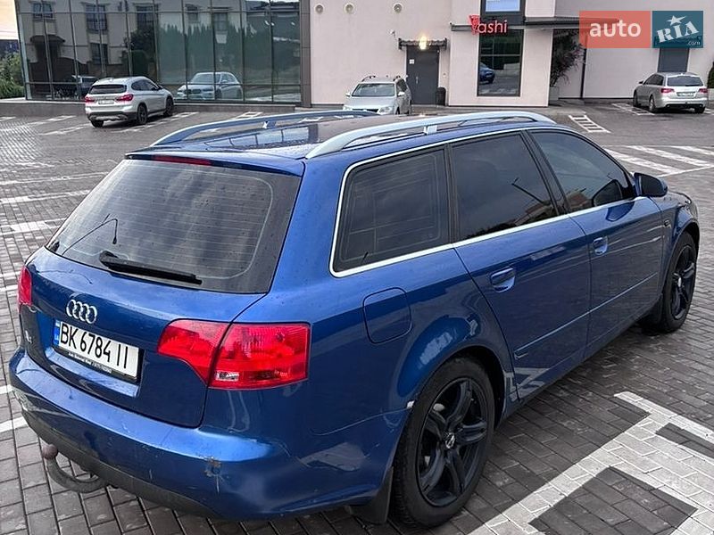 Універсал Audi A4 2005 в Рівному