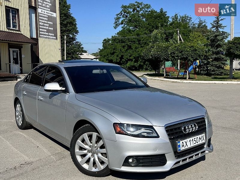 Audi A4 2009