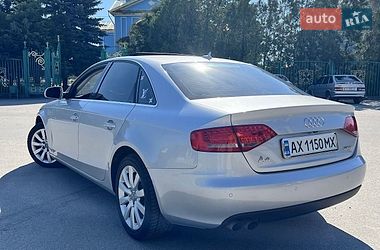 Седан Audi A4 2009 в Харькове