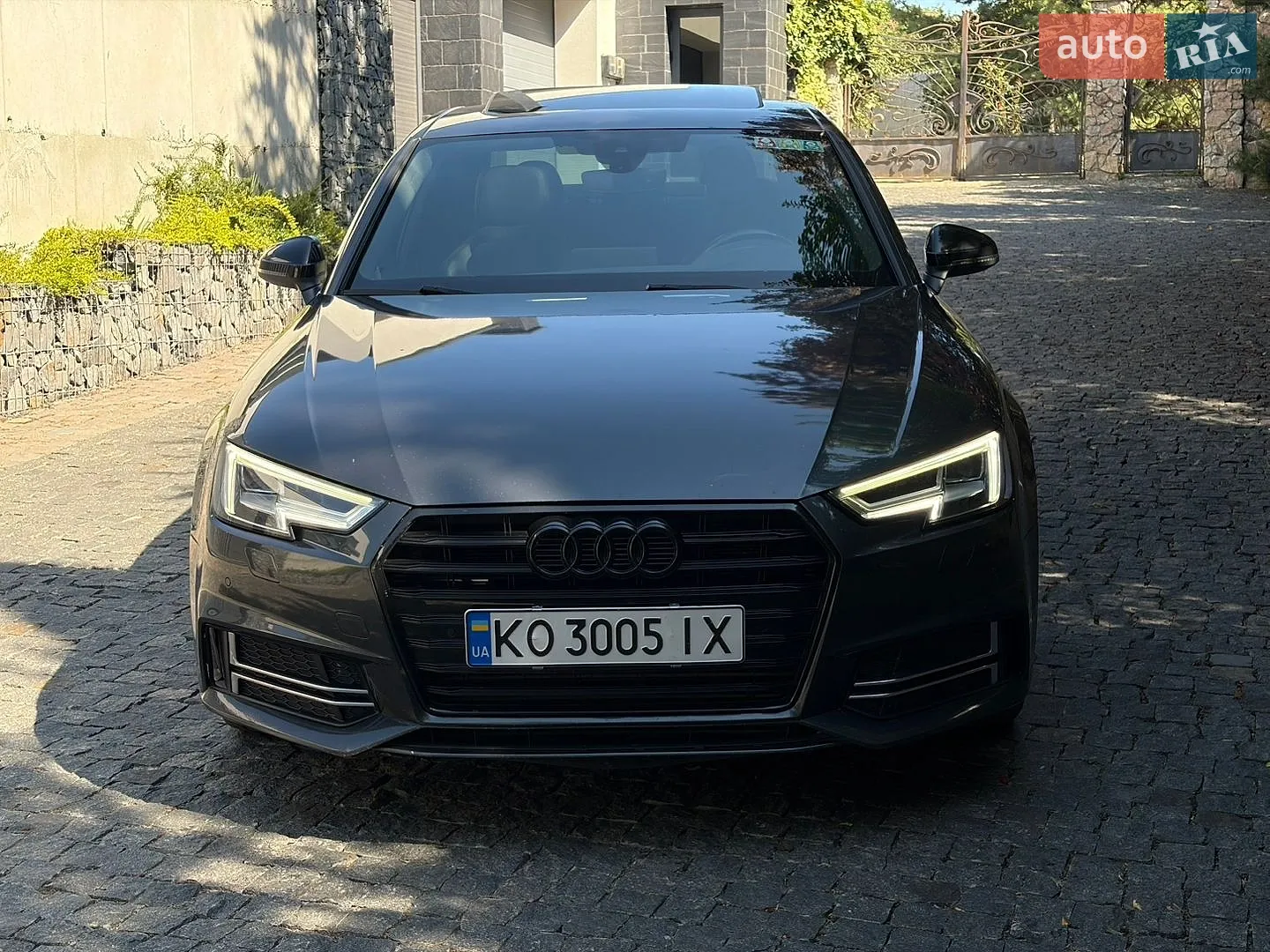 2017 Audi A4 - мініатюра 2
