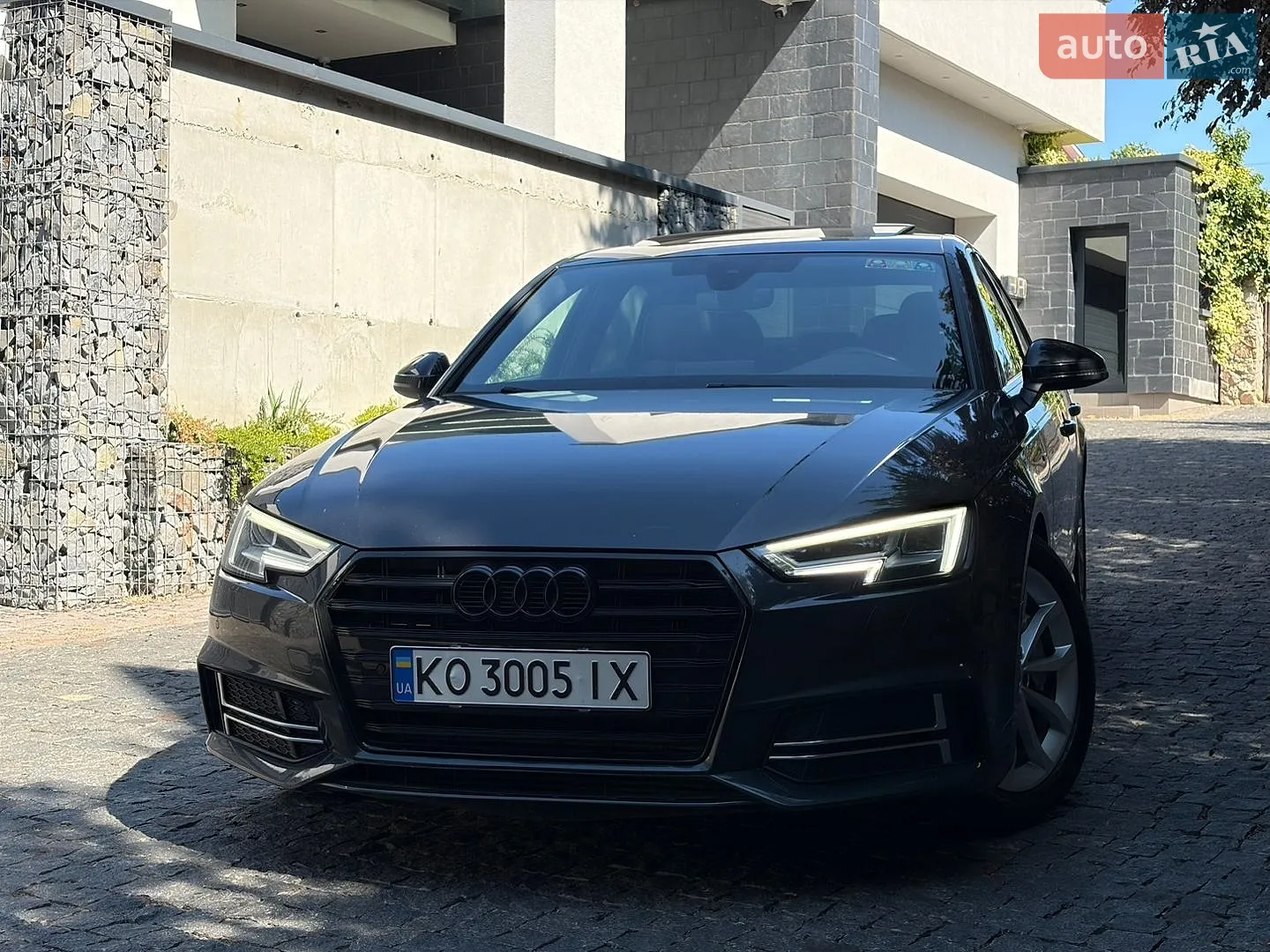 2017 Audi A4 - мініатюра 3