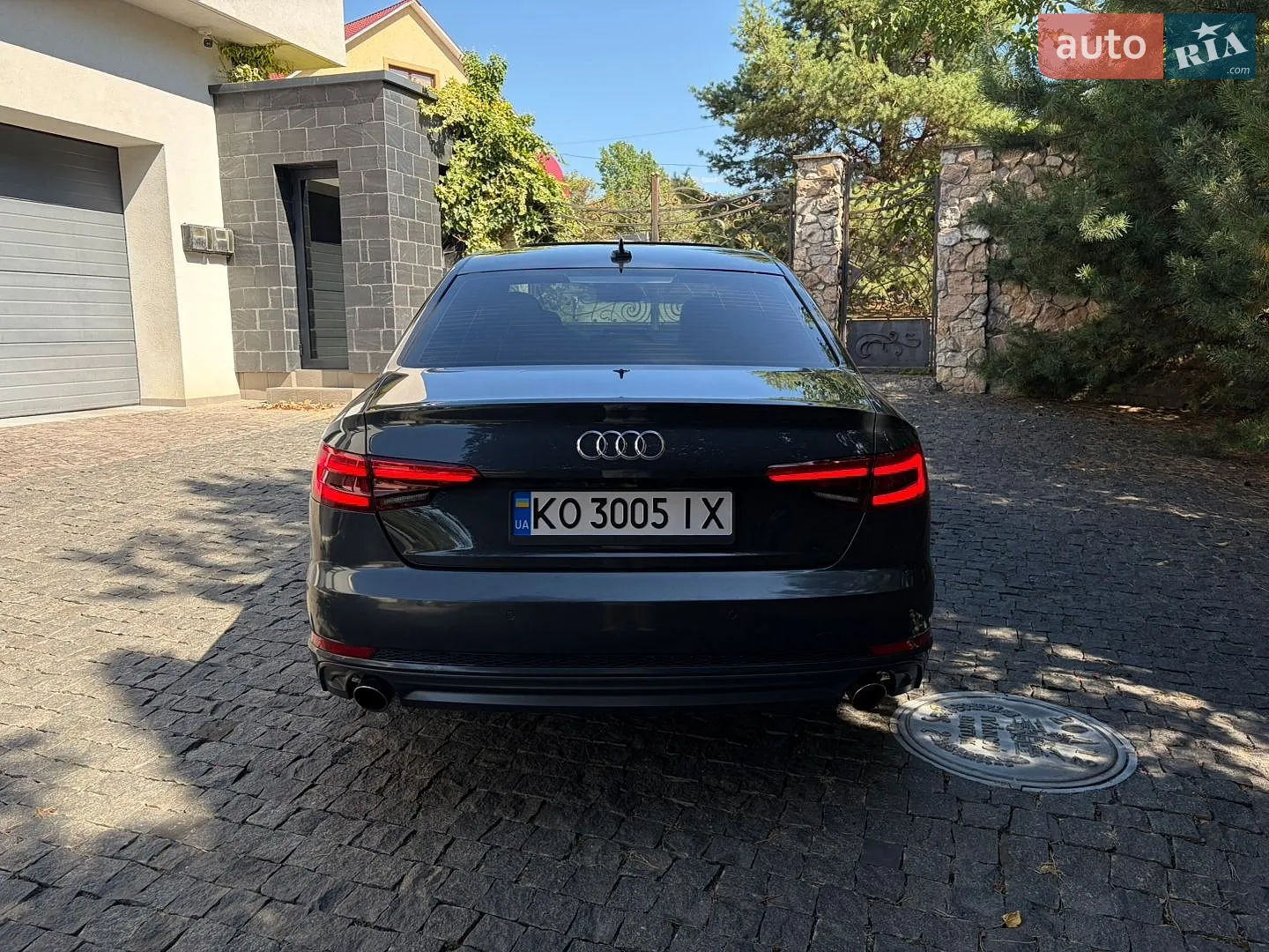 2017 Audi A4 - мініатюра 11