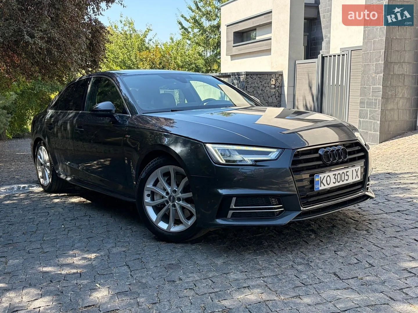 2017 Audi A4 - мініатюра 12