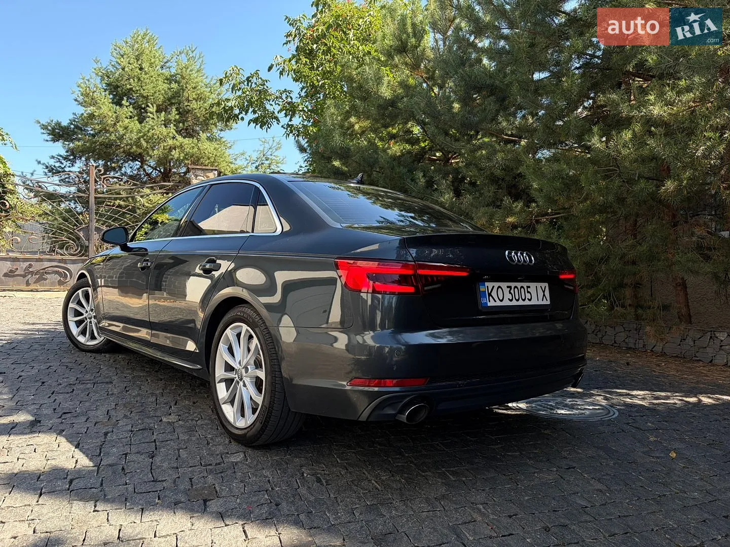 2017 Audi A4 - мініатюра 13