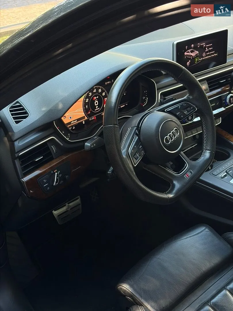 2017 Audi A4 - мініатюра 15