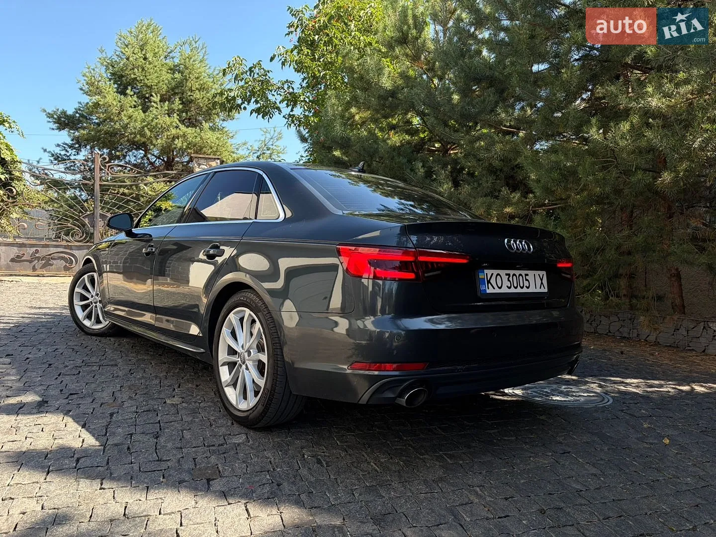 2017 Audi A4 - мініатюра 16