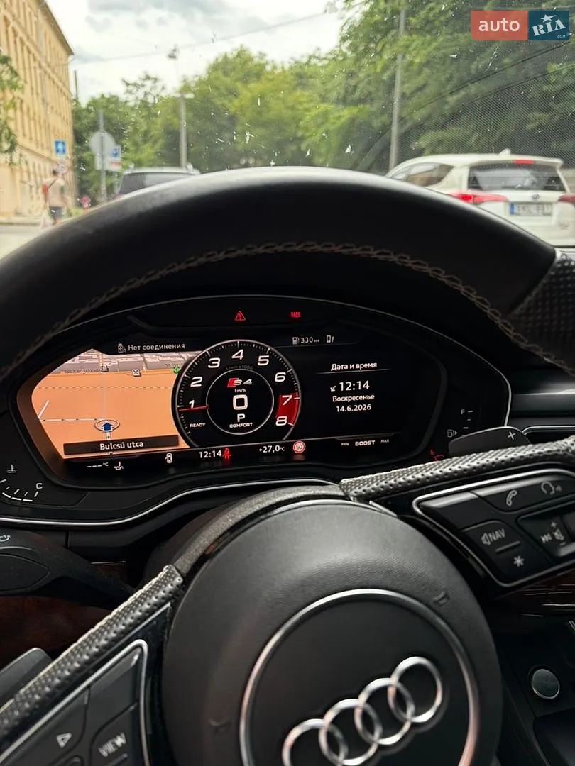 2017 Audi A4 - мініатюра 23