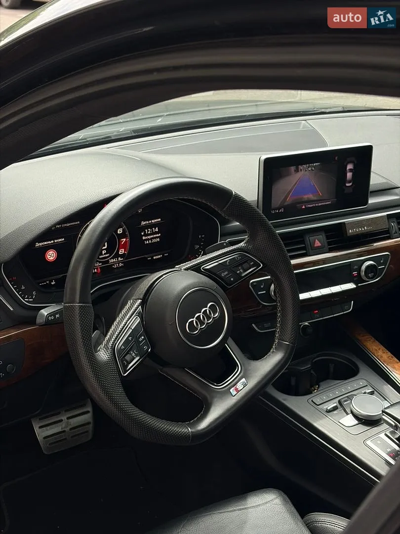 2017 Audi A4 - мініатюра 24