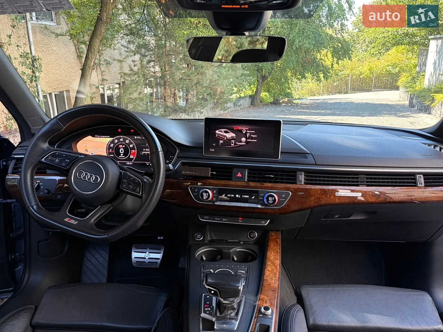 2017 Audi A4 - мініатюра 28