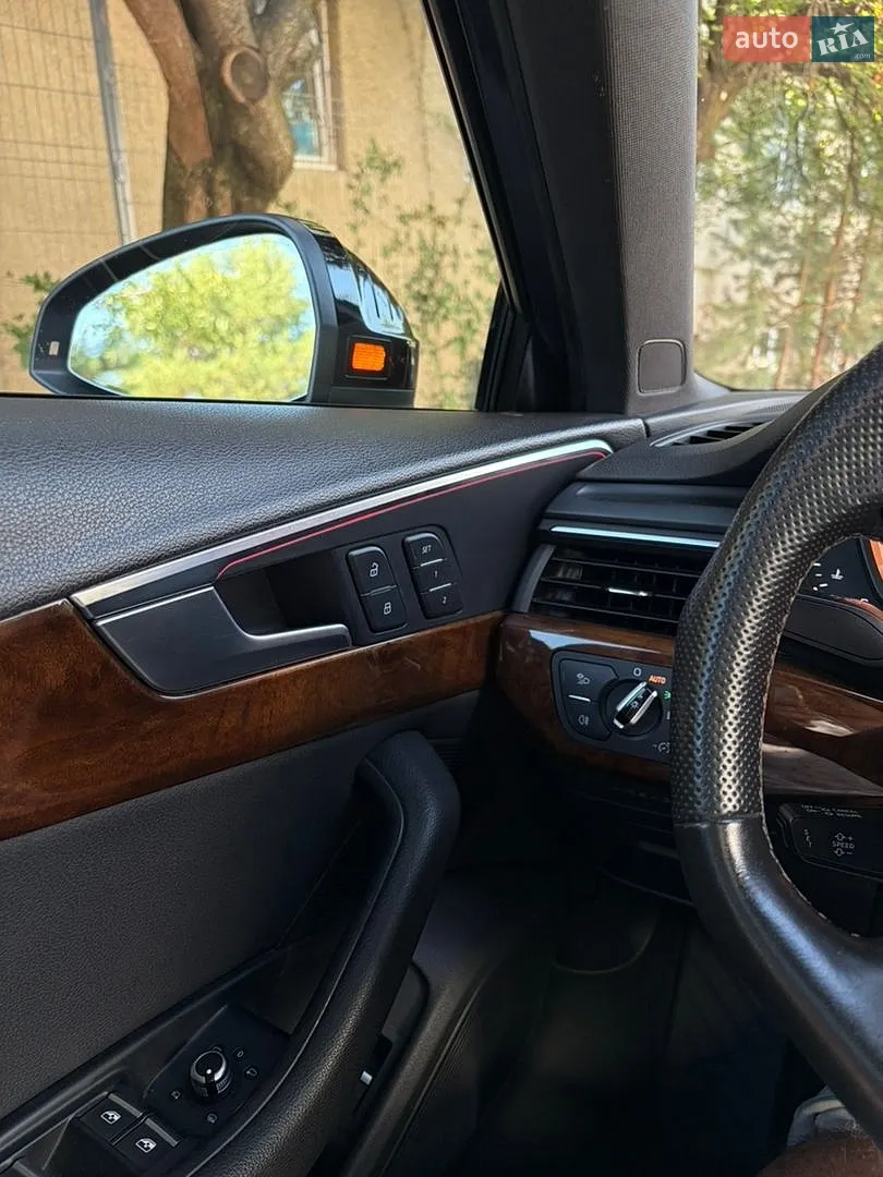 2017 Audi A4 - мініатюра 29