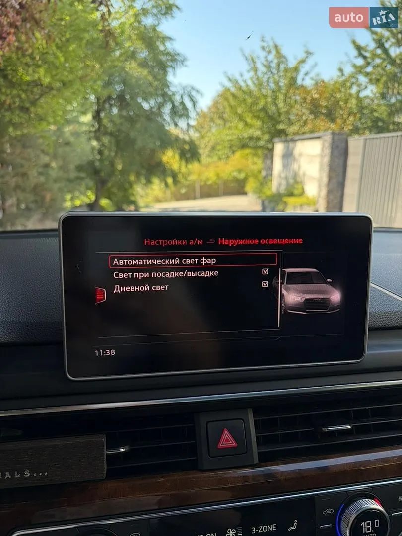 2017 Audi A4 - мініатюра 32