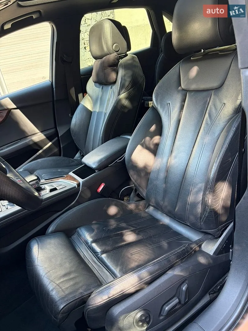 2017 Audi A4 - мініатюра 34