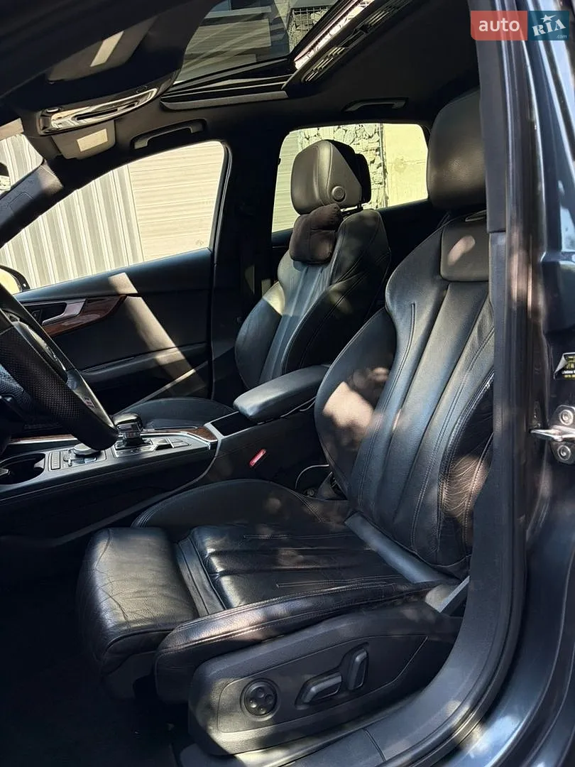 2017 Audi A4 - мініатюра 36