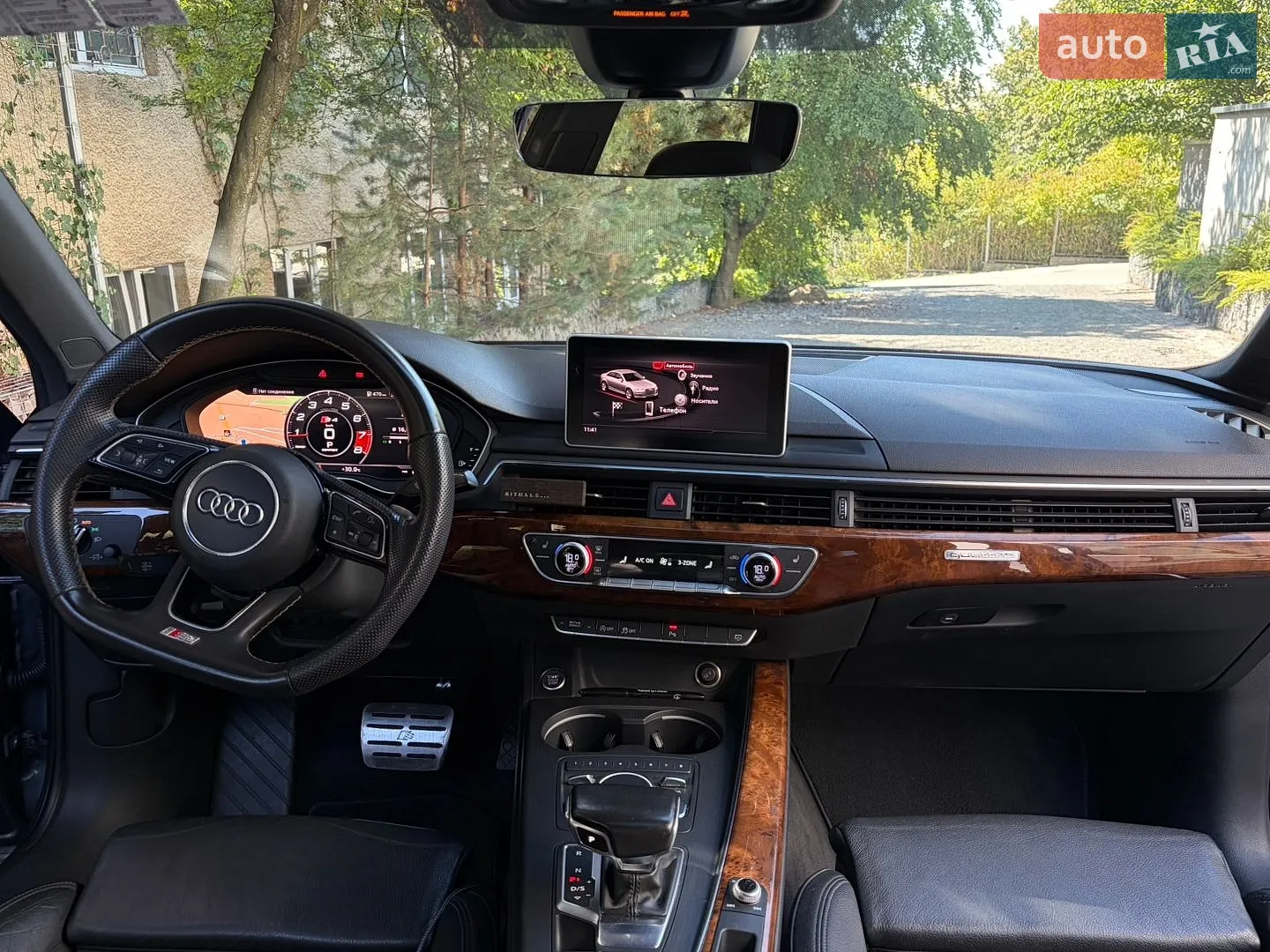 2017 Audi A4 - мініатюра 38