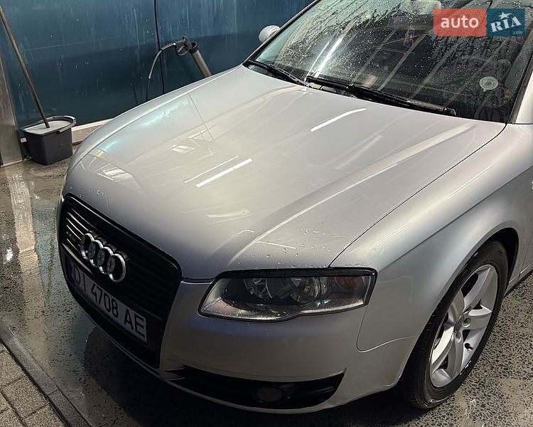 Седан Audi A4 2005 в Сарнах
