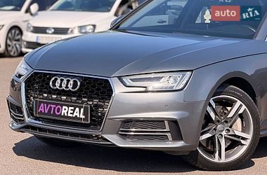 Седан Audi A4 2016 в Кривом Роге фото 3 Седан Audi A4 2016 в Кривом Роге