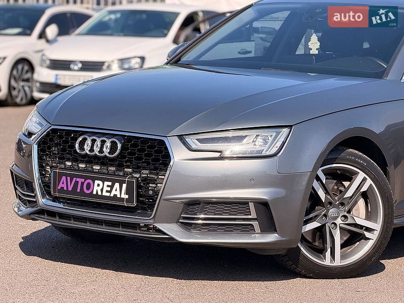 Седан Audi A4 2016 в Кривом Роге фото 3 Седан Audi A4 2016 в Кривом Роге