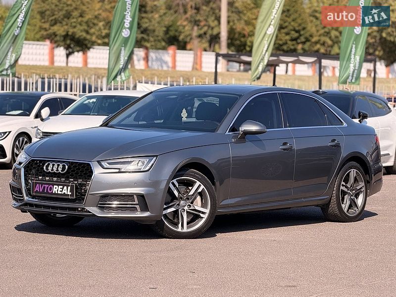 Седан Audi A4 2016 в Кривом Роге фото 2 Седан Audi A4 2016 в Кривом Роге