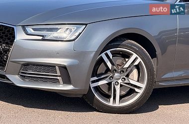 Седан Audi A4 2016 в Кривом Роге фото 4 Седан Audi A4 2016 в Кривом Роге