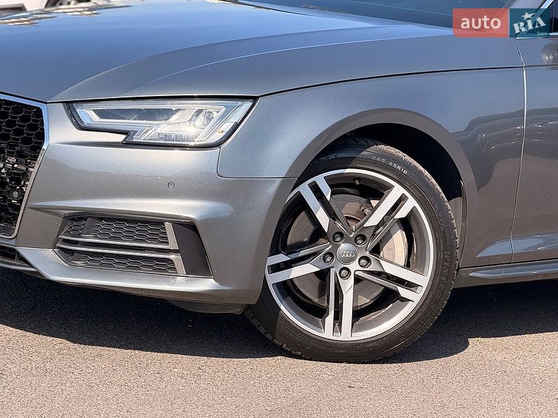 Седан Audi A4 2016 в Кривом Роге фото 4 Седан Audi A4 2016 в Кривом Роге