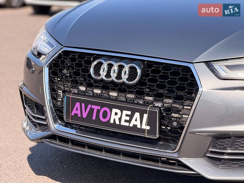 Седан Audi A4 2016 в Кривом Роге фото 5 Седан Audi A4 2016 в Кривом Роге