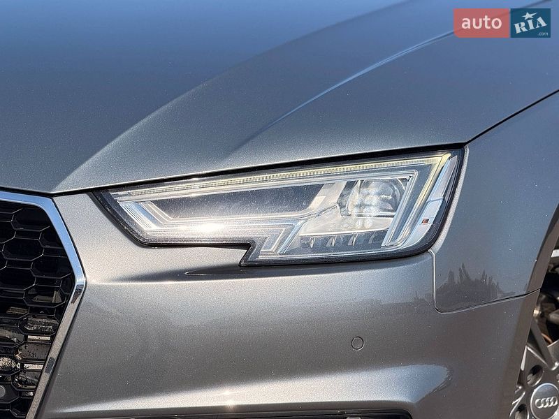 Седан Audi A4 2016 в Кривом Роге фото 6 Седан Audi A4 2016 в Кривом Роге