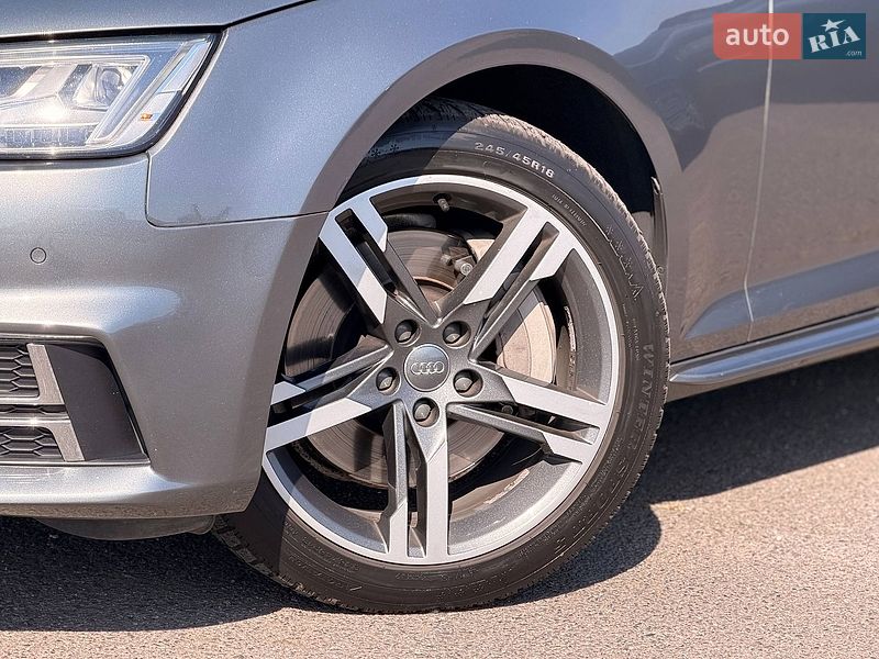 Седан Audi A4 2016 в Кривом Роге фото 7 Седан Audi A4 2016 в Кривом Роге