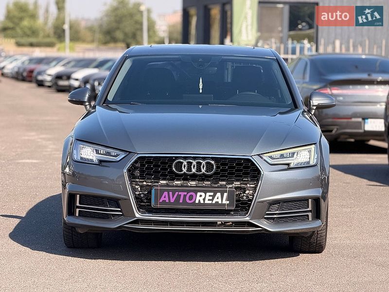 Седан Audi A4 2016 в Кривом Роге фото 11 Седан Audi A4 2016 в Кривом Роге