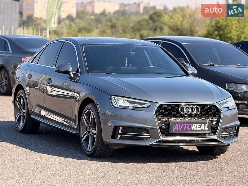 Седан Audi A4 2016 в Кривом Роге фото 12 Седан Audi A4 2016 в Кривом Роге
