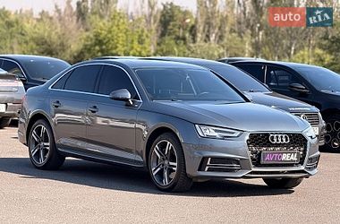 Седан Audi A4 2016 в Кривом Роге фото 13 Седан Audi A4 2016 в Кривом Роге