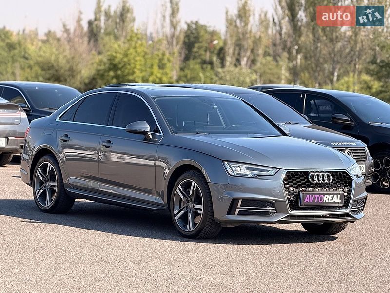 Седан Audi A4 2016 в Кривом Роге фото 13 Седан Audi A4 2016 в Кривом Роге