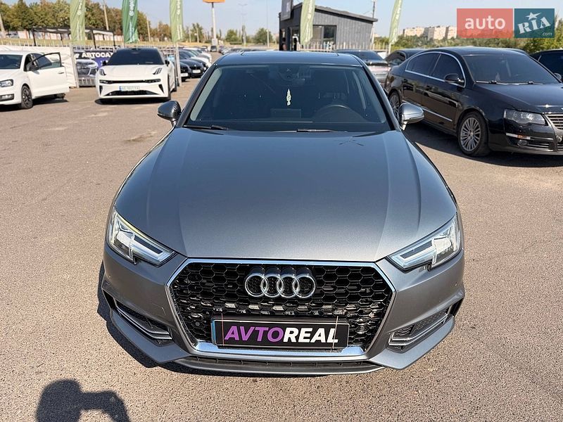 Седан Audi A4 2016 в Кривом Роге фото 18 Седан Audi A4 2016 в Кривом Роге